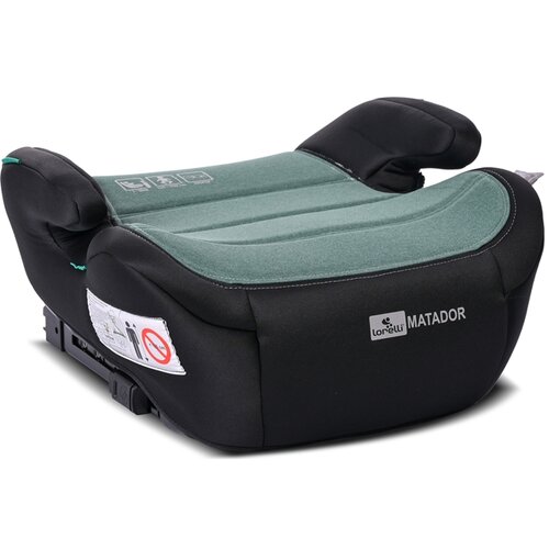 Lorelli AUTO SEDISTE MATADOR I-SIZE ISOFIX (125-150cm) - GREEN PINE Cene