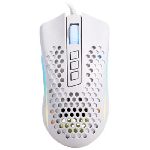 Redragon - Gaming Miš Storm M808 White Cijene