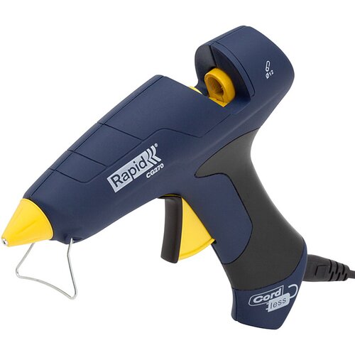 Rapid Pištola za vroče lepljenje CG270 (premer lepilnega vložka: 12 mm, 180–200 °C, 250 W) Cene