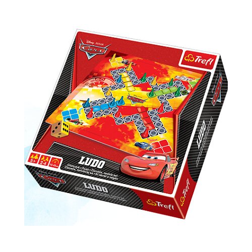Disney Igra Ludo,Dama,Zmije I Ljestve Sorto Cene