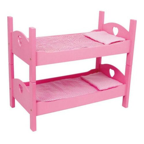 Legler krevet na sprat - pink ( L2871 ) Cene