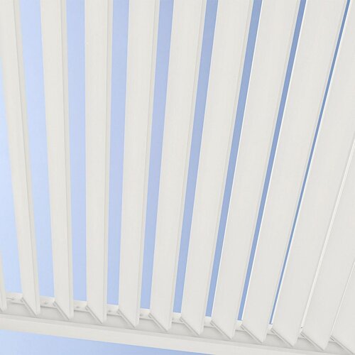 Gardenson Pergola Superior, Bela, 3,6x5,3m Slike