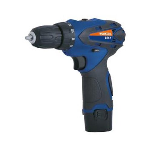 Workers Best akumulatorska bu&amp;scaron;ilica 12 v WB12V Slike