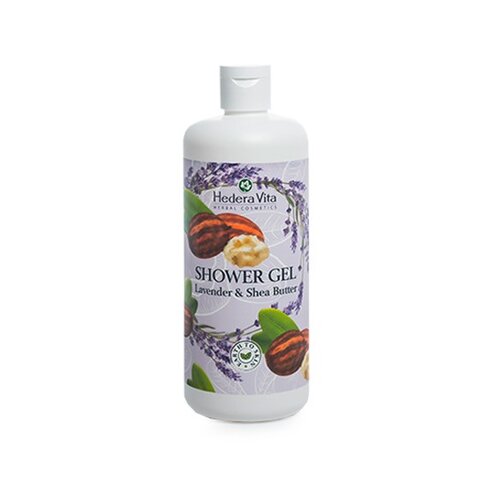 Hedera Vita gel za tuiranje lavanda - i buter 500ml | Eponuda.com