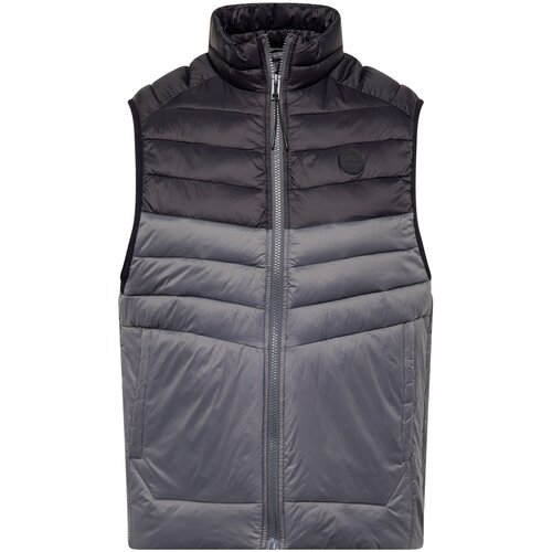 Jack & Jones Muški prsluk 12258457, Tamnosivi Cene