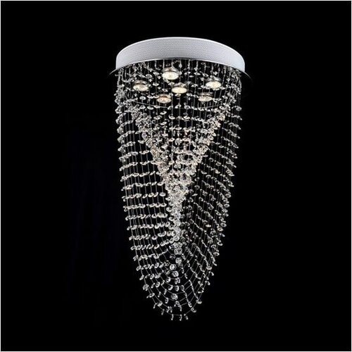  plafonska lampa kristal FG127-5C Cene