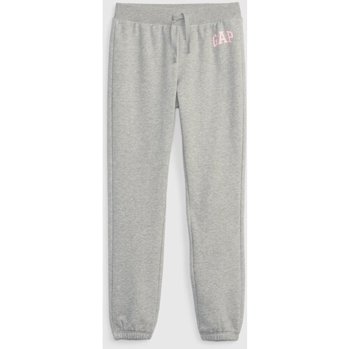 GAP Kids sweatpants jogger logo - Girls Slike