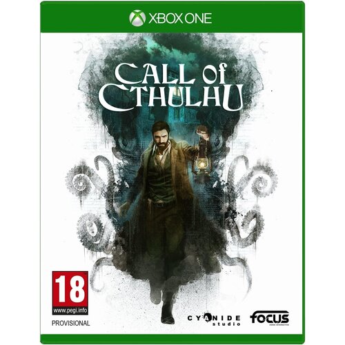 Call of Cthulhu (XBOX ONE) Cene