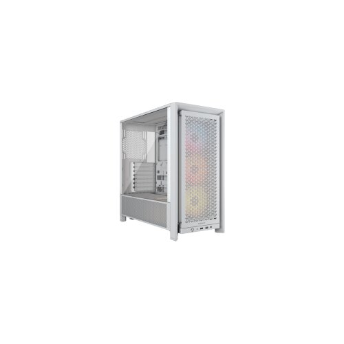 Corsair FRAME 4000D RS ARGB WCase, 3xRS120 ARGB fans360mm radiator, 170mm cooler Cijene