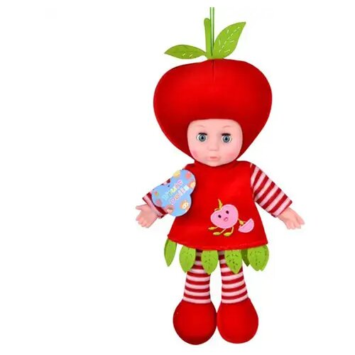 Magic Toys mekana lutka u jabuka kostimu 36cm Cijene