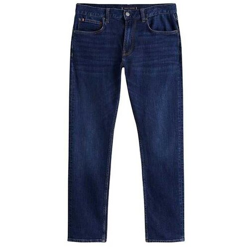 Tommy Hilfiger tamnoplave muške farmerke THMW0MW37810-1BX Cene