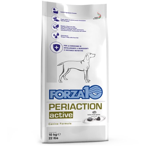 Forza10 Active Line Dog Forza 10 Periaction Active z ribo - Varčno pakiranje: 2 x 10 kg Slike