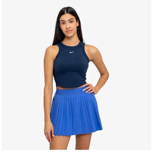 Nike W nk one fitted df crop tank Cene