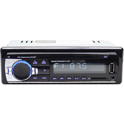 PNI 12V avtoradio MP3 predvajalnik 4x45w USB AUX RCA in Bluetooth, (20372190) Cene