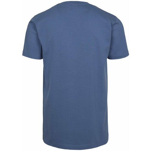 UC Men Vintage blue basic T-shirt Slike