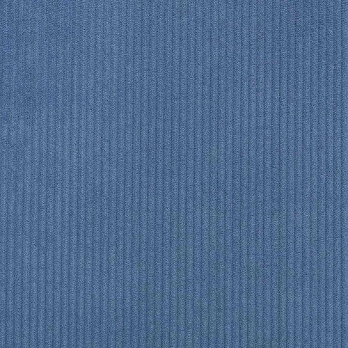  Okvir za krevet s madracem Plava 160 x 200 cm tkanina Slike