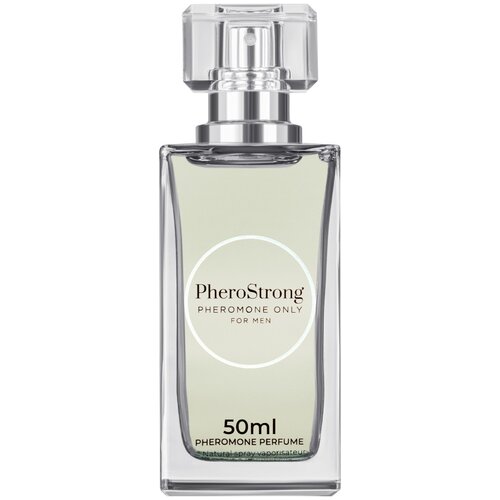 PheroStrong Only - feromonski parfem za muškarce (50 ml) Cijene