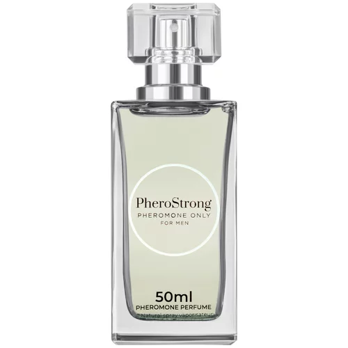 PheroStrong Only - feromonski parfum za moške (50ml)
