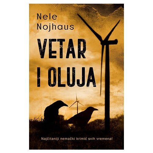 Laguna Nele Nojhaus - Vetar i oluja Cene
