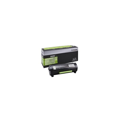 Lexmark Toner 502HE (50F2H0E) (crna), original Slike