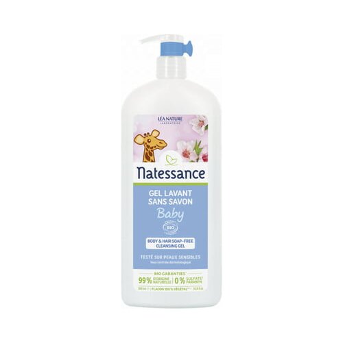 Natessance baby 2u1 šampon i losion za pranje Cijene