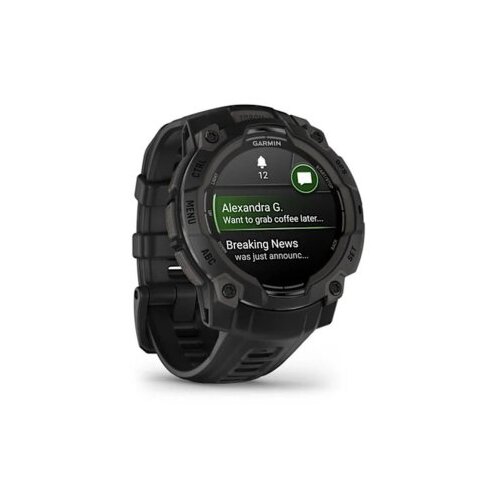 Garmin instinct 3 45 amoled black (010-02936-00) Cene
