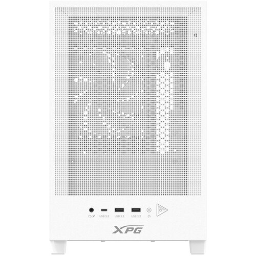  XPG VALOR MESH NANO MID-TOWER-CHASSIS - White Cijene