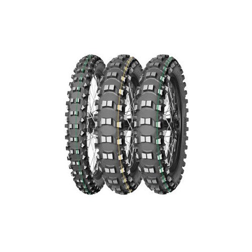 Mitas Terra Force-EX SM ( 110/100-18 TT 64R zadnji kotač, Mischung Super Light, gruen ) Cijene