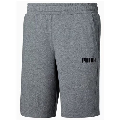 Puma Hlače 3/4, 7/8 84724302 Siva Slike