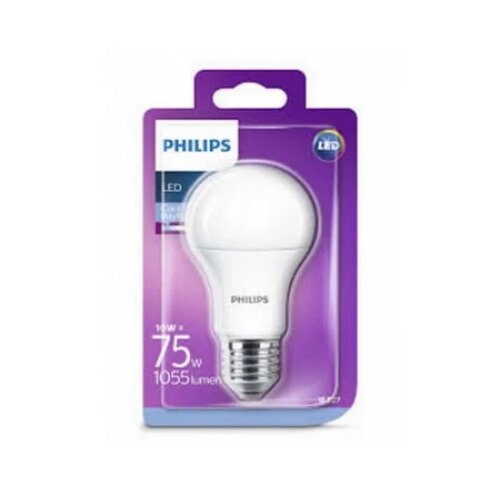Philips LED SIJALICA 10,5W(75W) E27 CDL 230V A60 MAT PS529 Cene