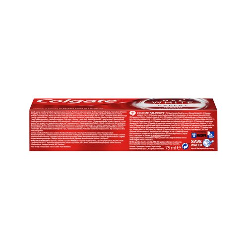 Colgate Max White Expert Original pasta za izbjeljivanje zuba 75 ml Slike