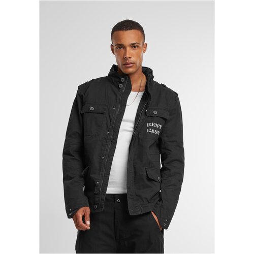 Mister Tee Men's jacket See You Soon Britannia black Cijene