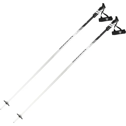 Rossignol Electra Premium R-Clip Silver 125 cm Skijaški štapovi