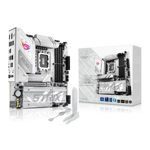 Asus ROG STRIX B860-A GAMING WIFI motherboard Cene