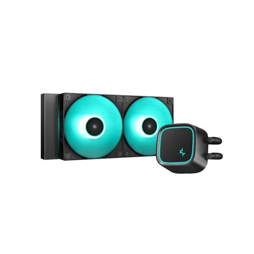 DeepCool LE500 Marrs Procesor Sve-u-jednom vodeno hlađenje 12 cm Crno 1 kom Cene