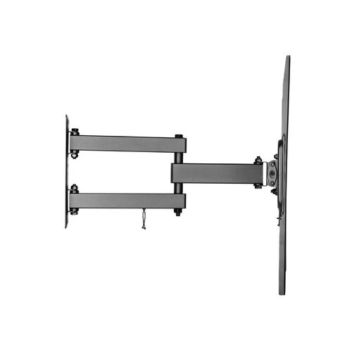 Equip 650341 stenski nosilec, 32 "-55", 35 kg, nagibno / vrtljivo, črno Cene