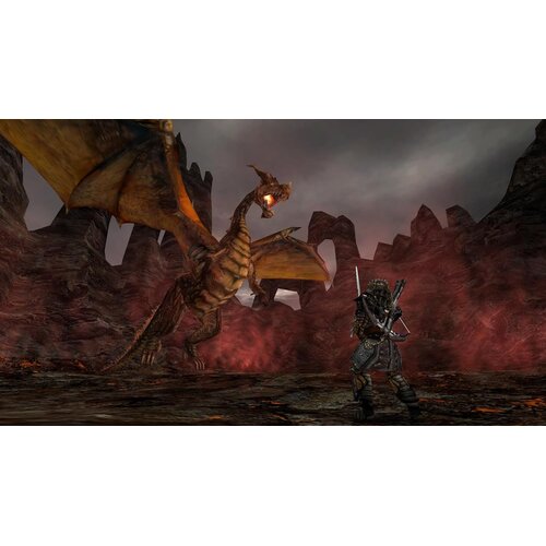 Thq Nordic Gothic 2 Classic (Playstation 5) Slike