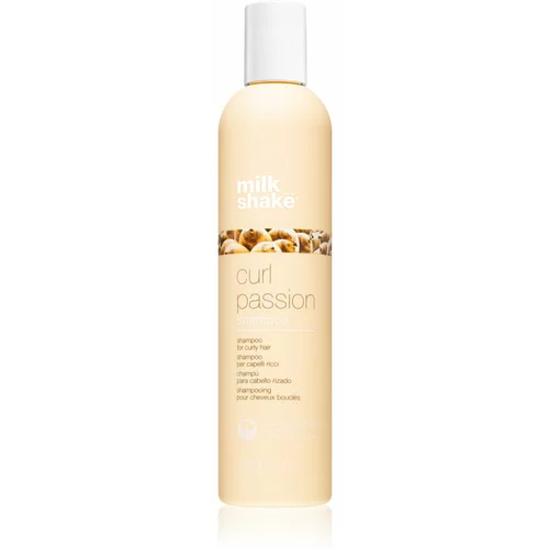 Milk Shake Curl Passion šampon za kovrčavu kosu 300 ml