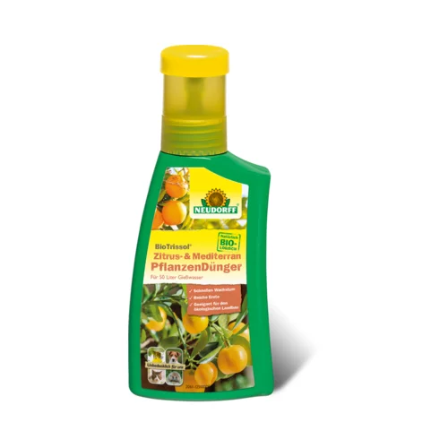 NEUDORFF BioTrissol gnojilo za citruse in sredozemske rastline