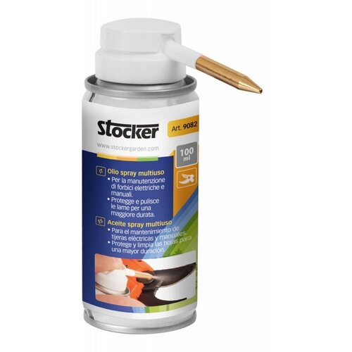 Stocker Ulje za električne makaze A.9082, 100ml Slike