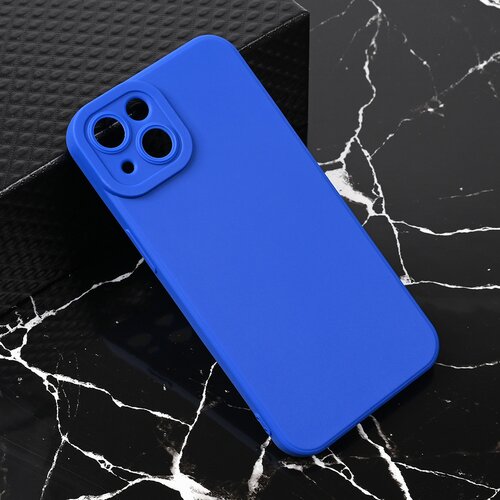  maska teracell giulietta za iphone 13 6.1 mat plava Cene