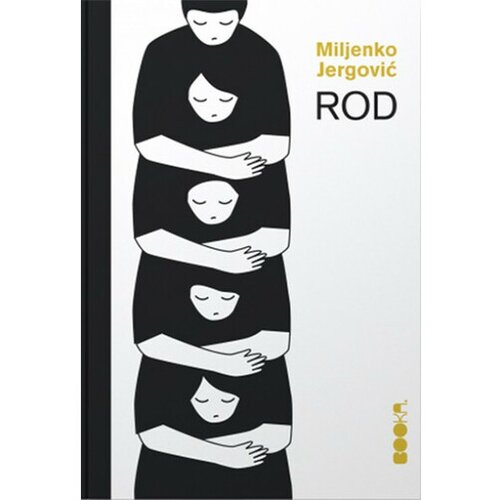 Booka Rod - Miljenko Jergović Slike