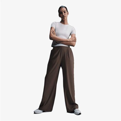 Nike ženski donji deo trenerke W nk 24.7 df hr wd leg pant HM8389-004 Cene