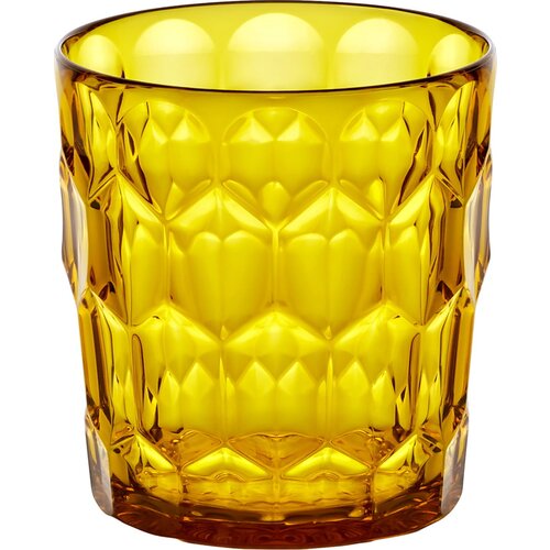 guzzini VANITY nizek kozarec - Saffron yellow Cene