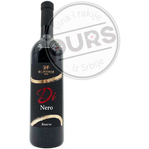  Dibonis Nero 0,75L Cene