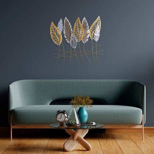 Atelier Del Sofa Zidna dekoracija Kosmer, 75x80x5 cm, Šarena Cene