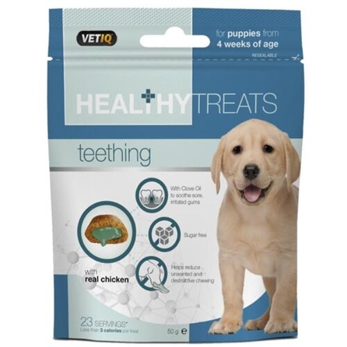 Healthy Treats Teething 50g Slike