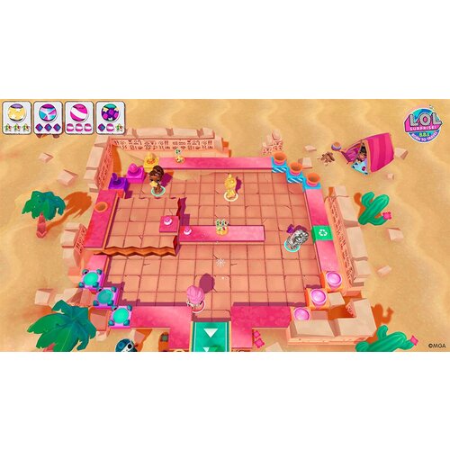 Outright Games L.O.L. Surprise! B.Bs Born to Travel (Playstation 5) Slike