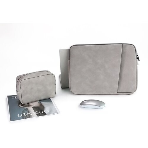 INF Večnamenska torba za shranjevanje LightGrey, (21541005) Slike