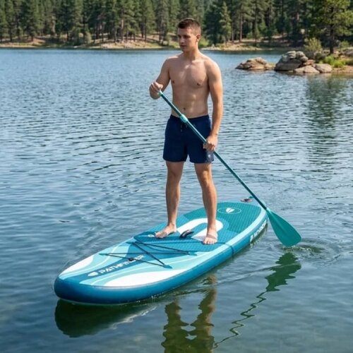 Jilong SUP Pathfinder 9'6" Daska na naduvavanje Cene